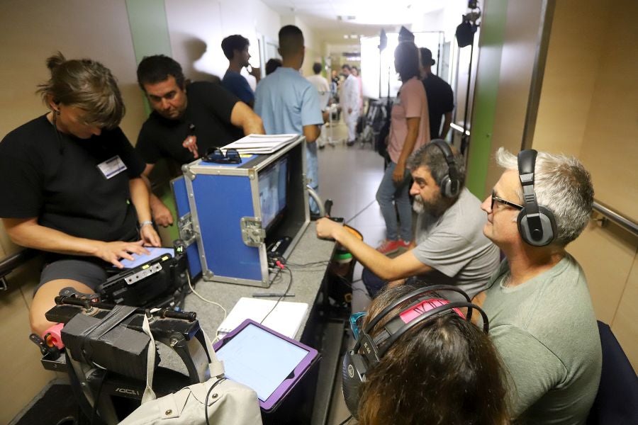 Arrancó ayer en Irun y seguirá las próximas semanas en Bergara