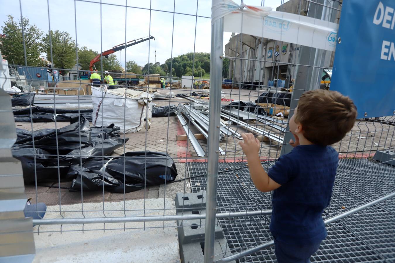 Una delegación de la LFP supervisará el lunes el estado de la reforma del campo.