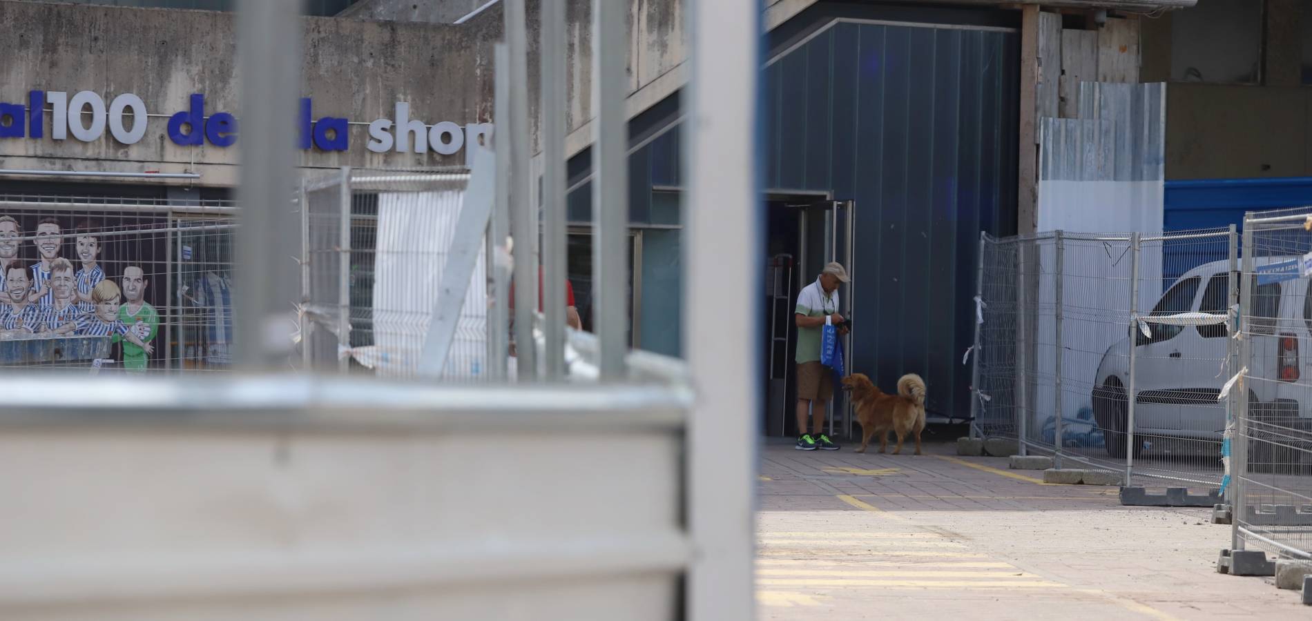 Una delegación de la LFP supervisará el lunes el estado de la reforma del campo.