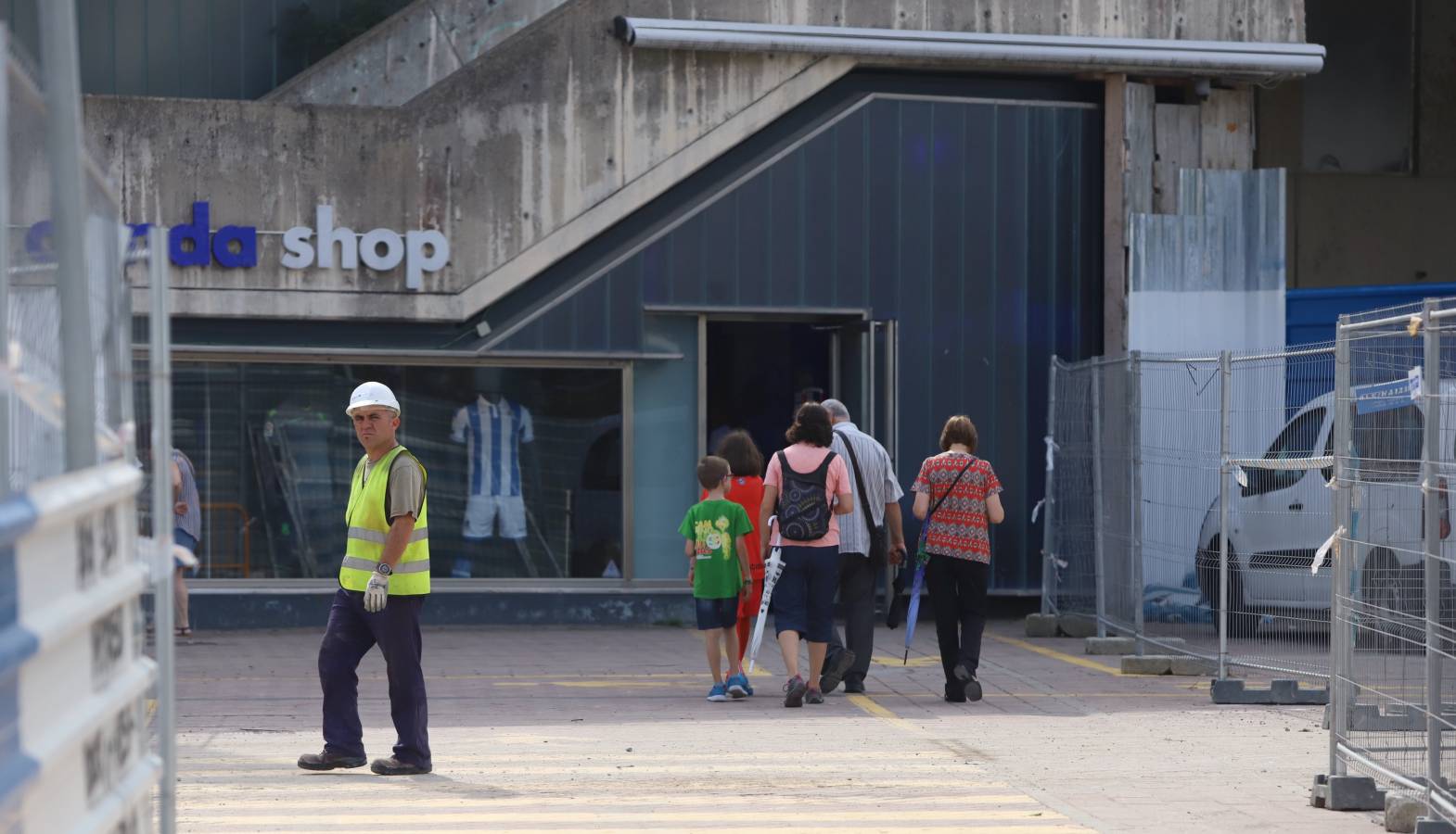 Una delegación de la LFP supervisará el lunes el estado de la reforma del campo.