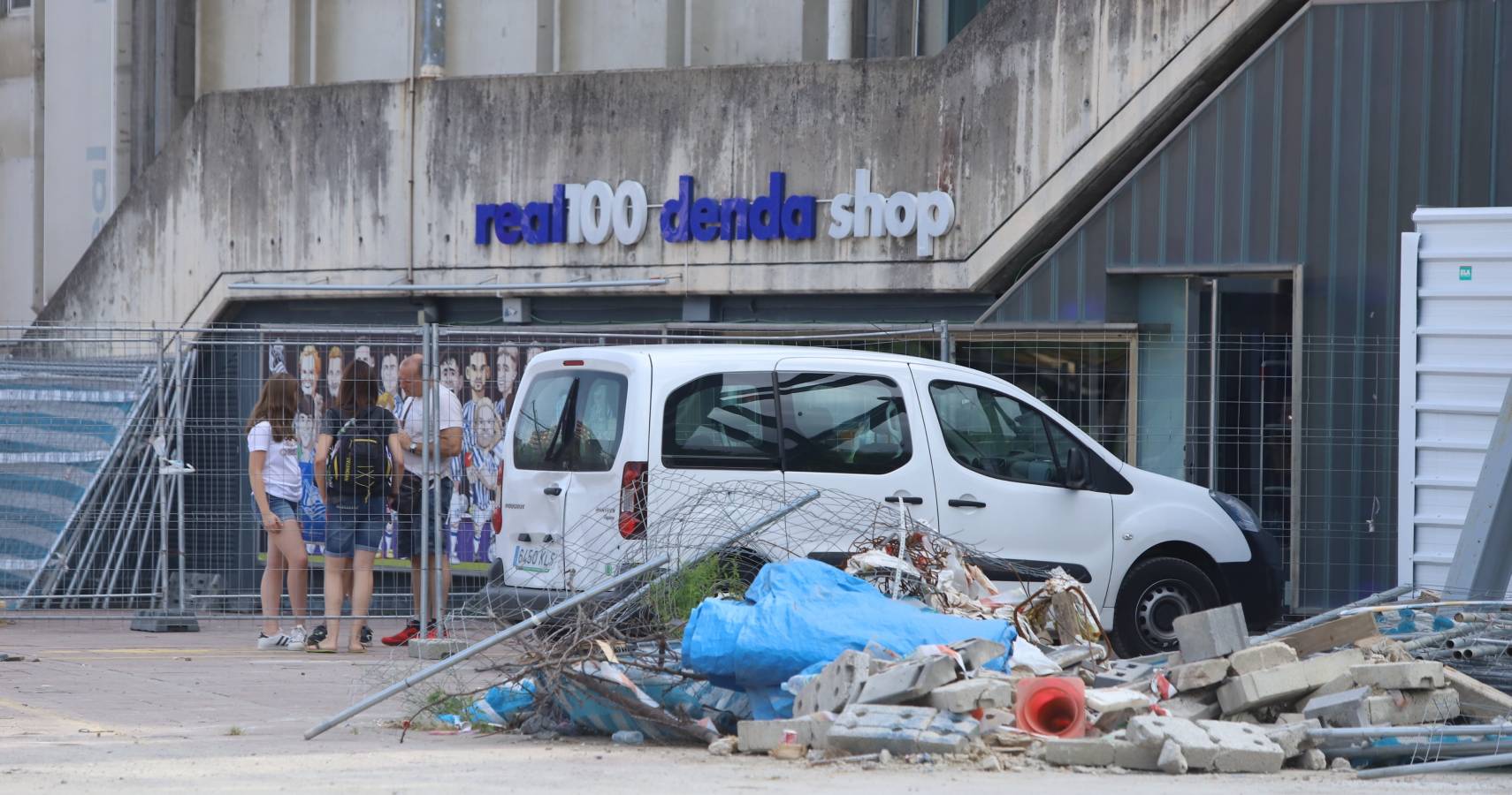 Una delegación de la LFP supervisará el lunes el estado de la reforma del campo.