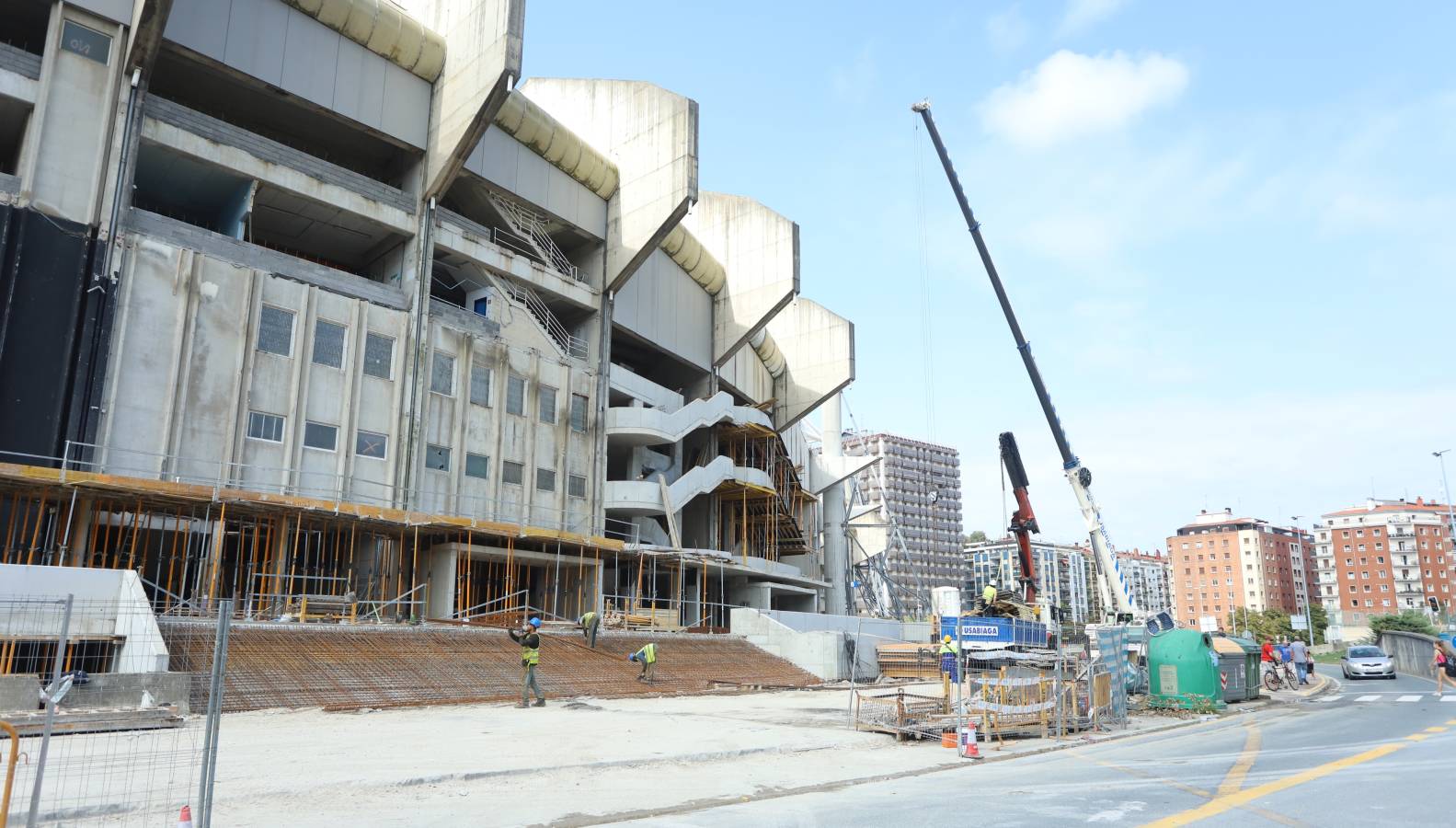Una delegación de la LFP supervisará el lunes el estado de la reforma del campo.