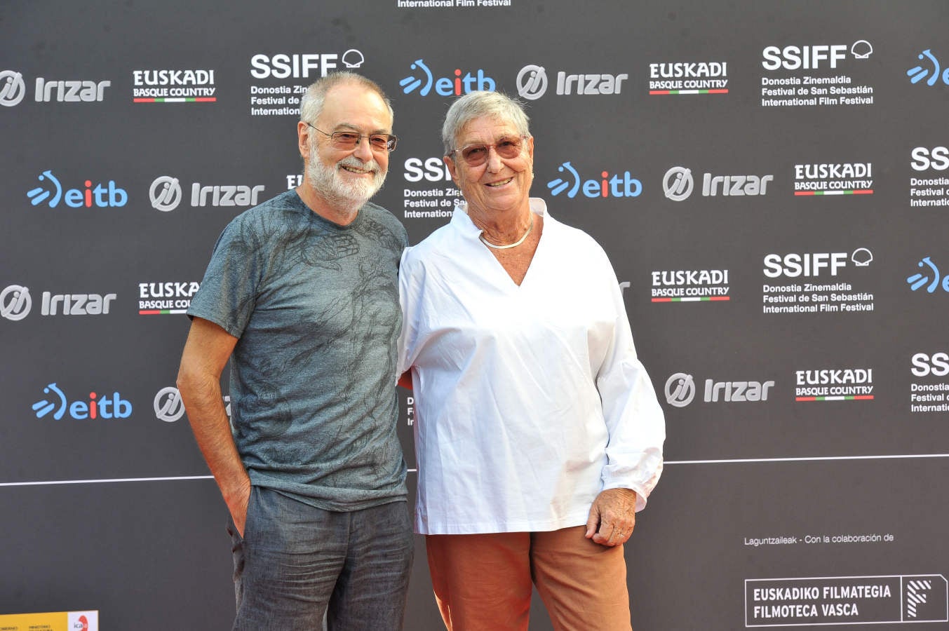 En esta edición se reconocerá la carrera del actor Ramón Agirre con el premio Zinemira