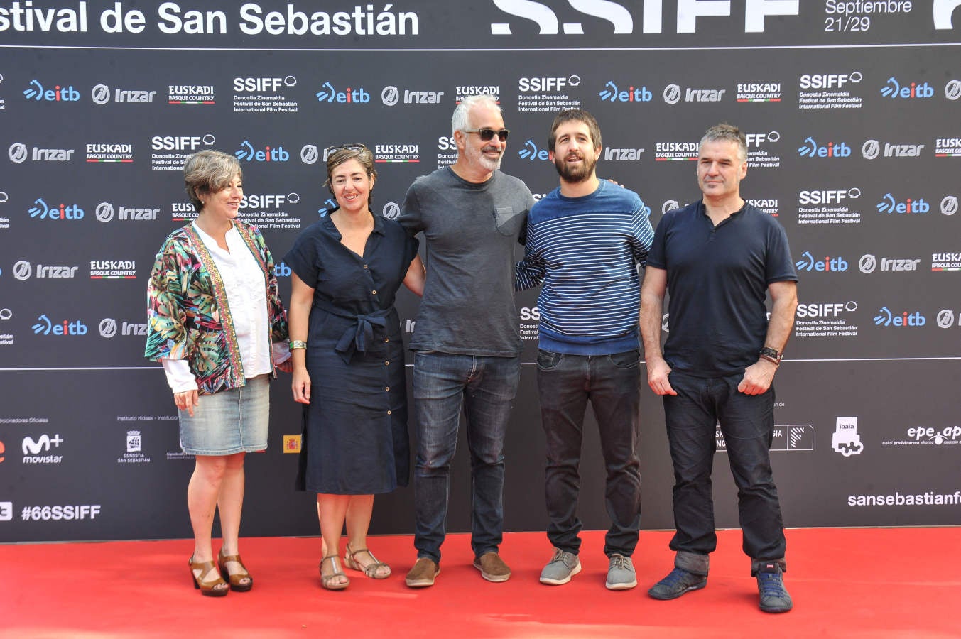 En esta edición se reconocerá la carrera del actor Ramón Agirre con el premio Zinemira