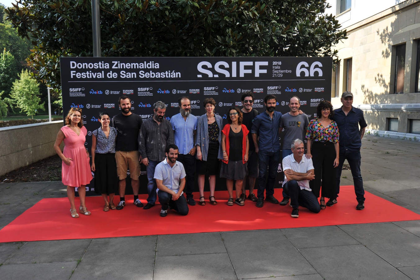 En esta edición se reconocerá la carrera del actor Ramón Agirre con el premio Zinemira