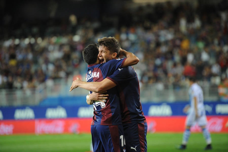 Ipurua acoge el primer derbi entre los dos representantes guipuzcoanos de Primera División