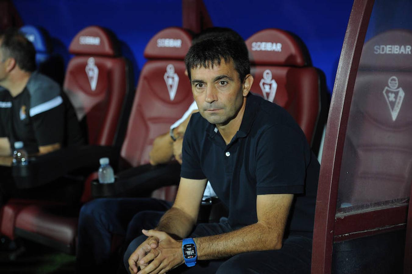 Ipurua acoge el primer derbi entre los dos representantes guipuzcoanos de Primera División