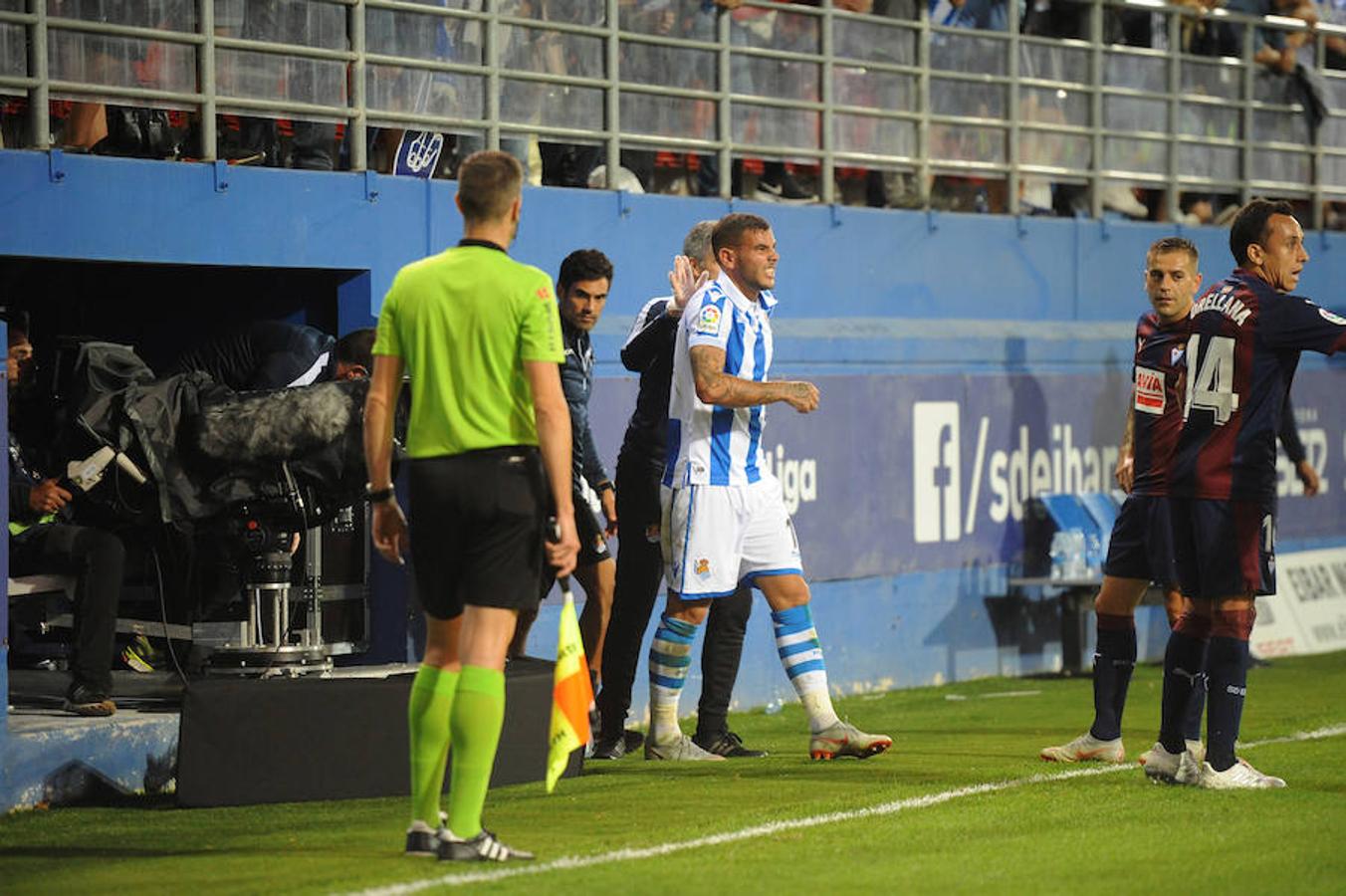 Ipurua acoge el primer derbi entre los dos representantes guipuzcoanos de Primera División