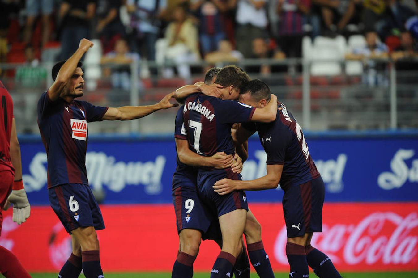 Ipurua acoge el primer derbi entre los dos representantes guipuzcoanos de Primera División