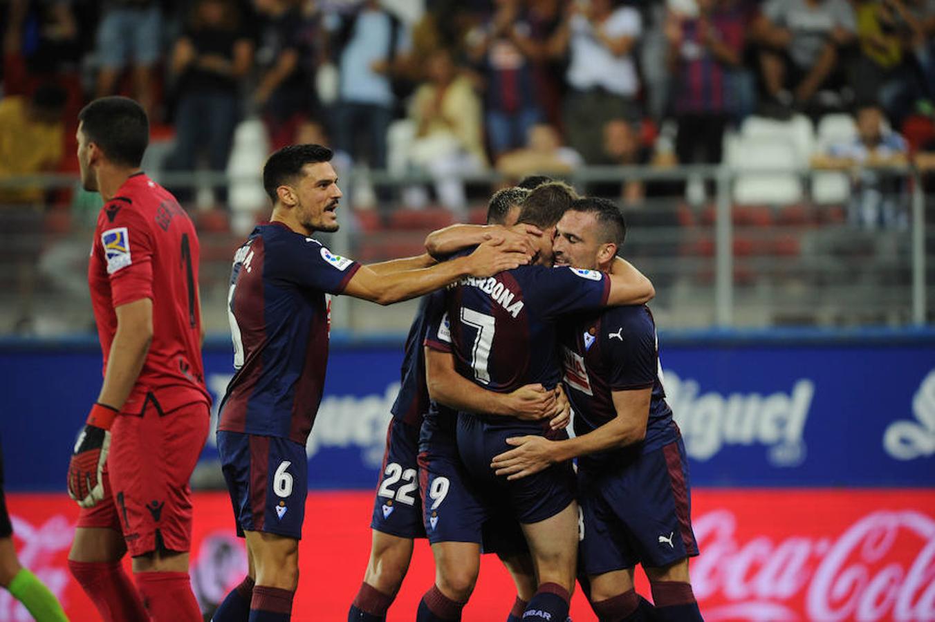 Ipurua acoge el primer derbi entre los dos representantes guipuzcoanos de Primera División