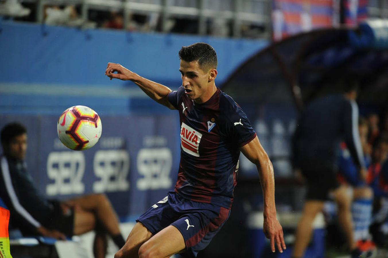 Ipurua acoge el primer derbi entre los dos representantes guipuzcoanos de Primera División