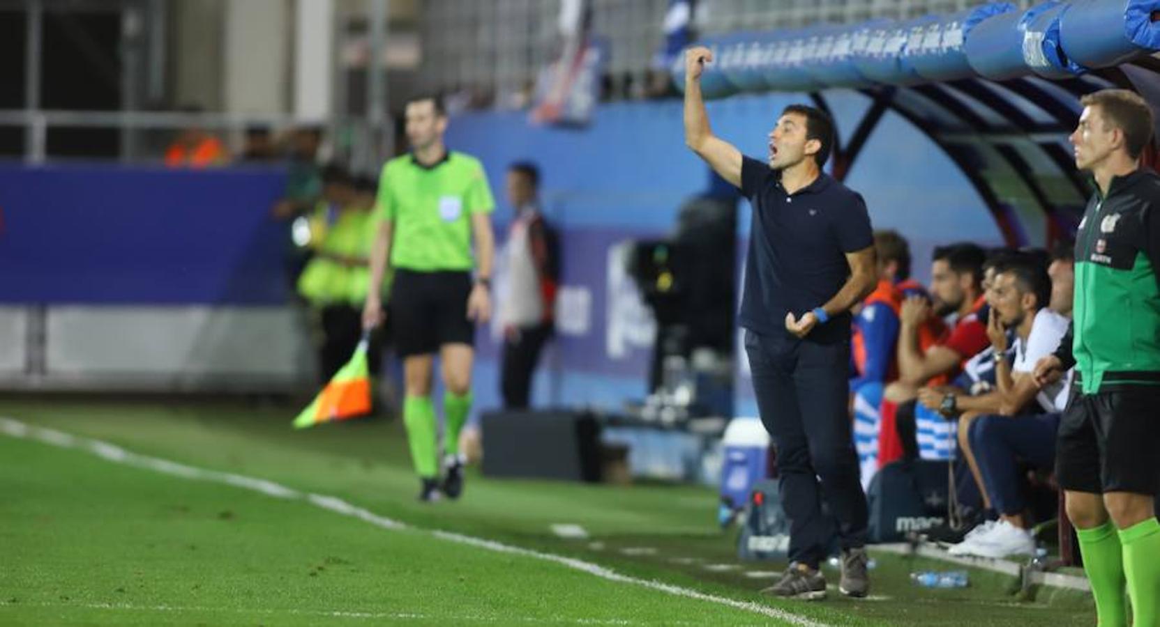 Ipurua acoge el primer derbi entre los dos representantes guipuzcoanos de Primera División