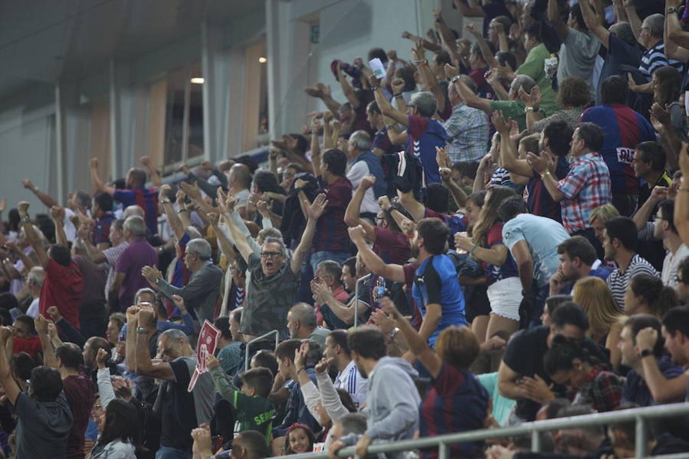 Ipurua acoge el primer derbi entre los dos representantes guipuzcoanos de Primera División