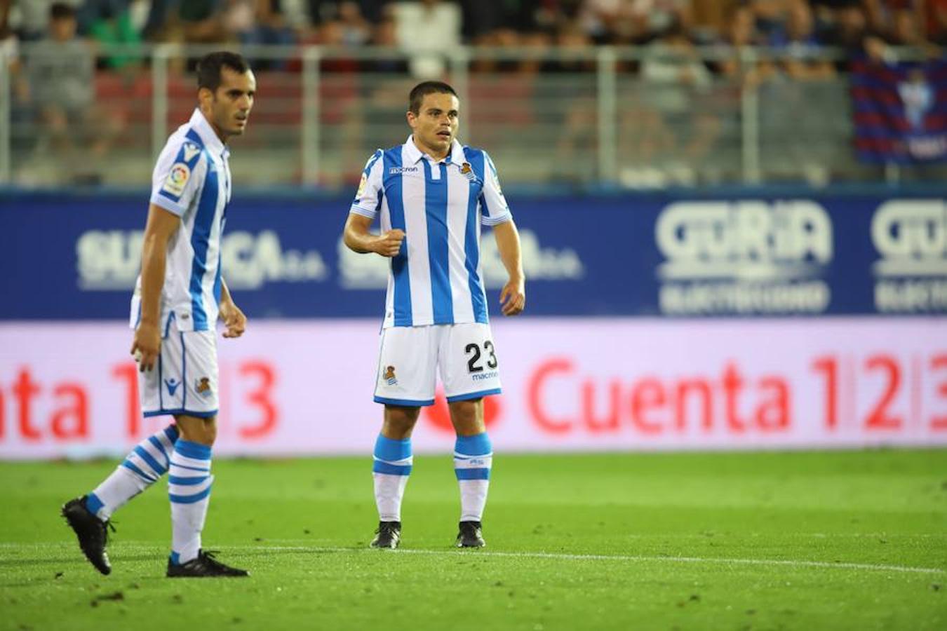 Ipurua acoge el primer derbi entre los dos representantes guipuzcoanos de Primera División