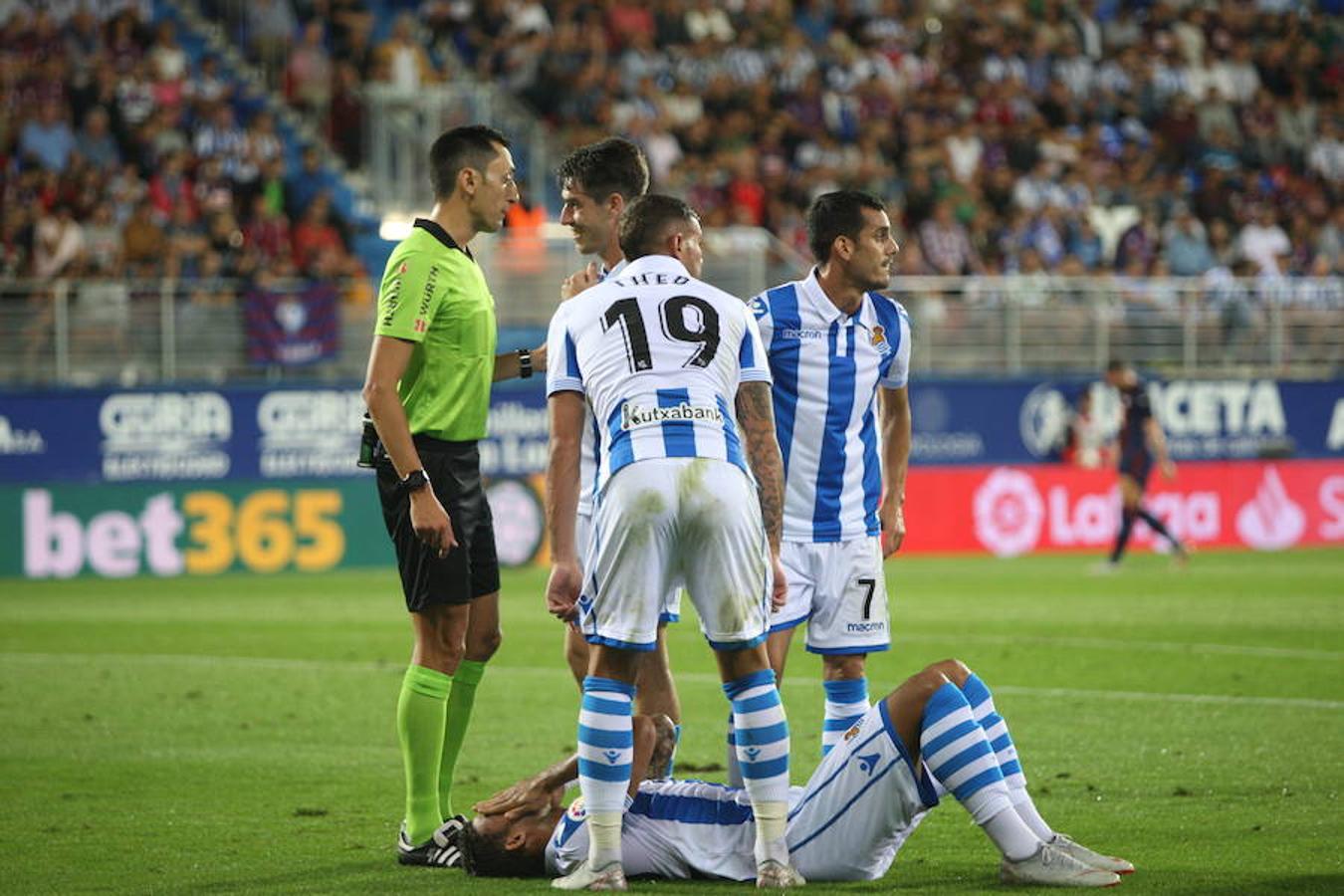Ipurua acoge el primer derbi entre los dos representantes guipuzcoanos de Primera División