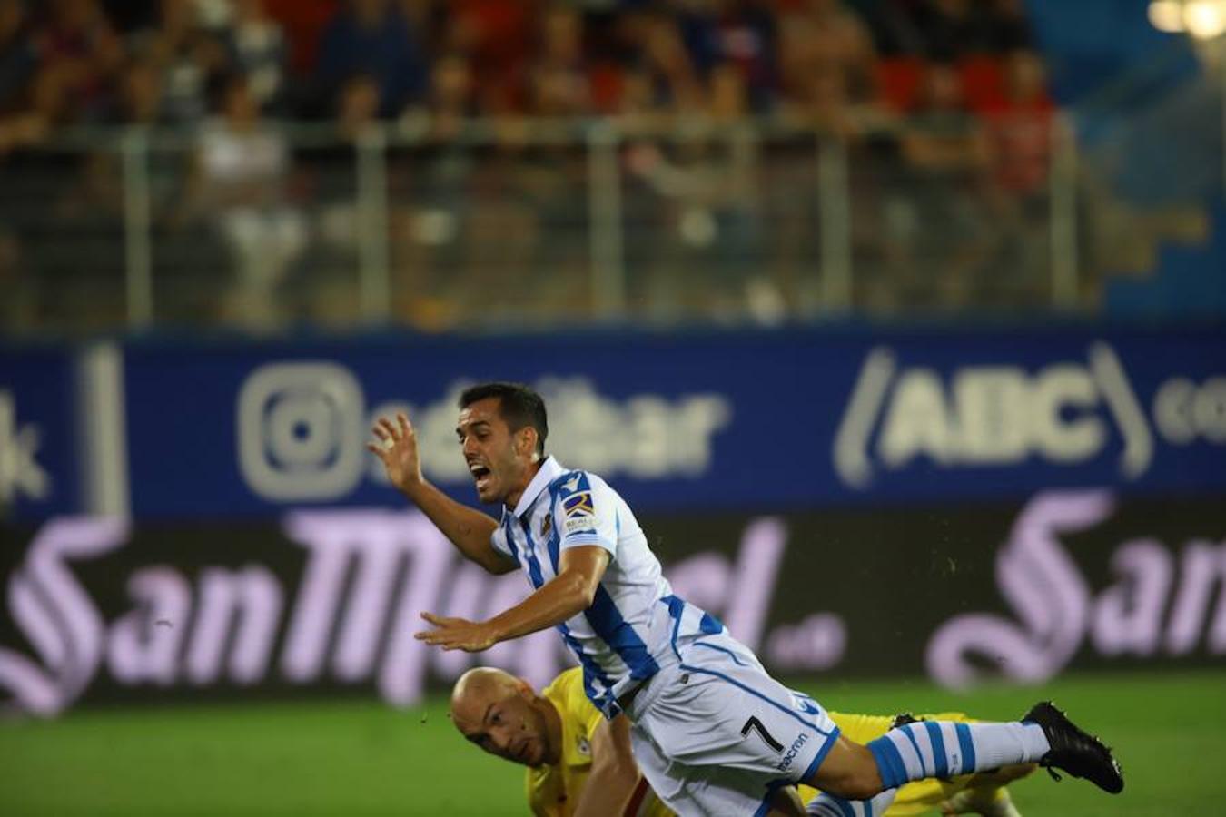 Ipurua acoge el primer derbi entre los dos representantes guipuzcoanos de Primera División
