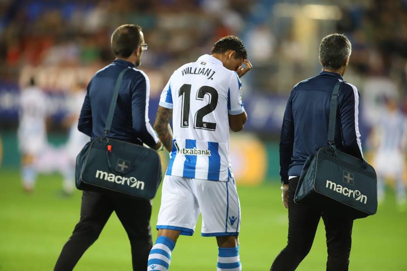 Ipurua acoge el primer derbi entre los dos representantes guipuzcoanos de Primera División