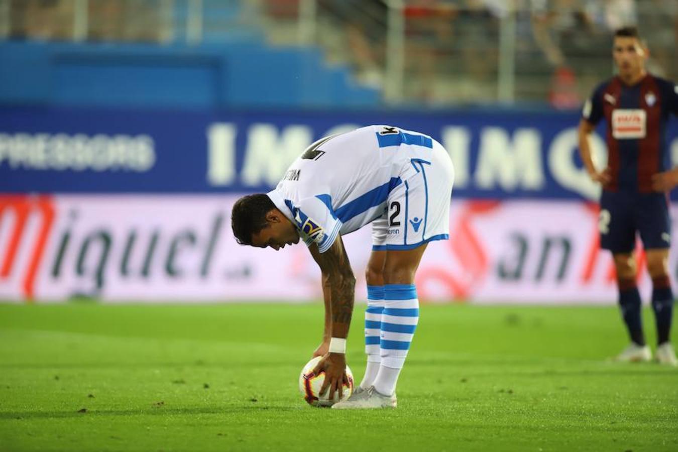 Ipurua acoge el primer derbi entre los dos representantes guipuzcoanos de Primera División