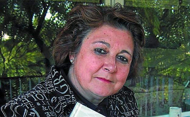 Begoña Ibarrola ofrecerá mañana una charla en el Palacio Miramar de Donostia.