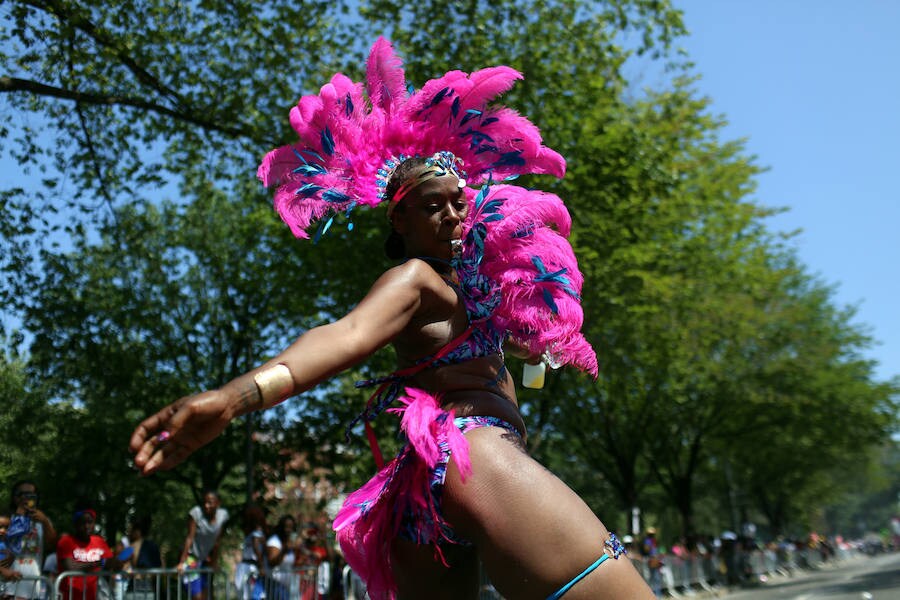 Los estadounidenses celebran en septiembre el Labor Day, la Fiesta del Trabajo. En Nueva York hay un peculiar acto denominado West Indian Day Parade, que es una de las citas más esperadas por la comunidad caribeña de Brooklyn.