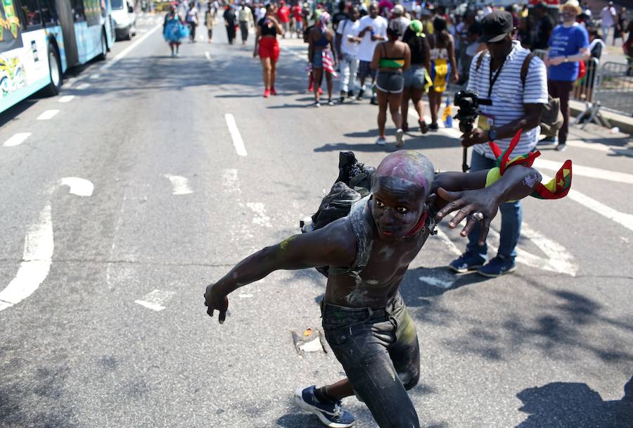 Los estadounidenses celebran en septiembre el Labor Day, la Fiesta del Trabajo. En Nueva York hay un peculiar acto denominado West Indian Day Parade, que es una de las citas más esperadas por la comunidad caribeña de Brooklyn.