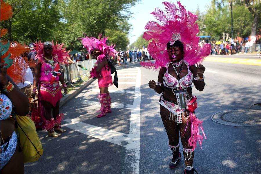 Los estadounidenses celebran en septiembre el Labor Day, la Fiesta del Trabajo. En Nueva York hay un peculiar acto denominado West Indian Day Parade, que es una de las citas más esperadas por la comunidad caribeña de Brooklyn.