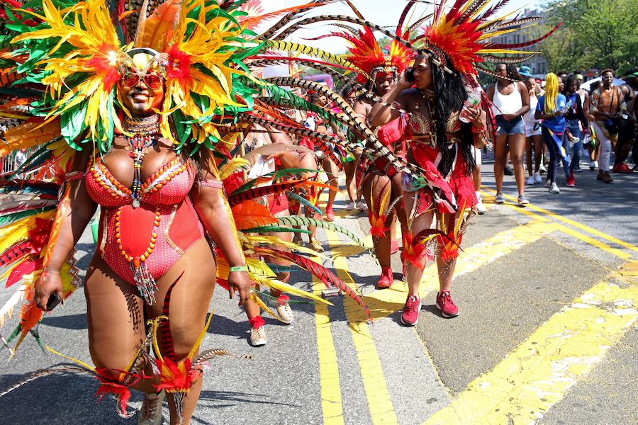 Los estadounidenses celebran en septiembre el Labor Day, la Fiesta del Trabajo. En Nueva York hay un peculiar acto denominado West Indian Day Parade, que es una de las citas más esperadas por la comunidad caribeña de Brooklyn.