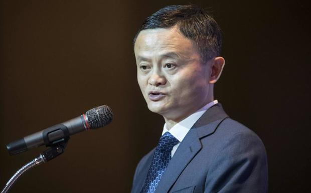 Jack Ma.