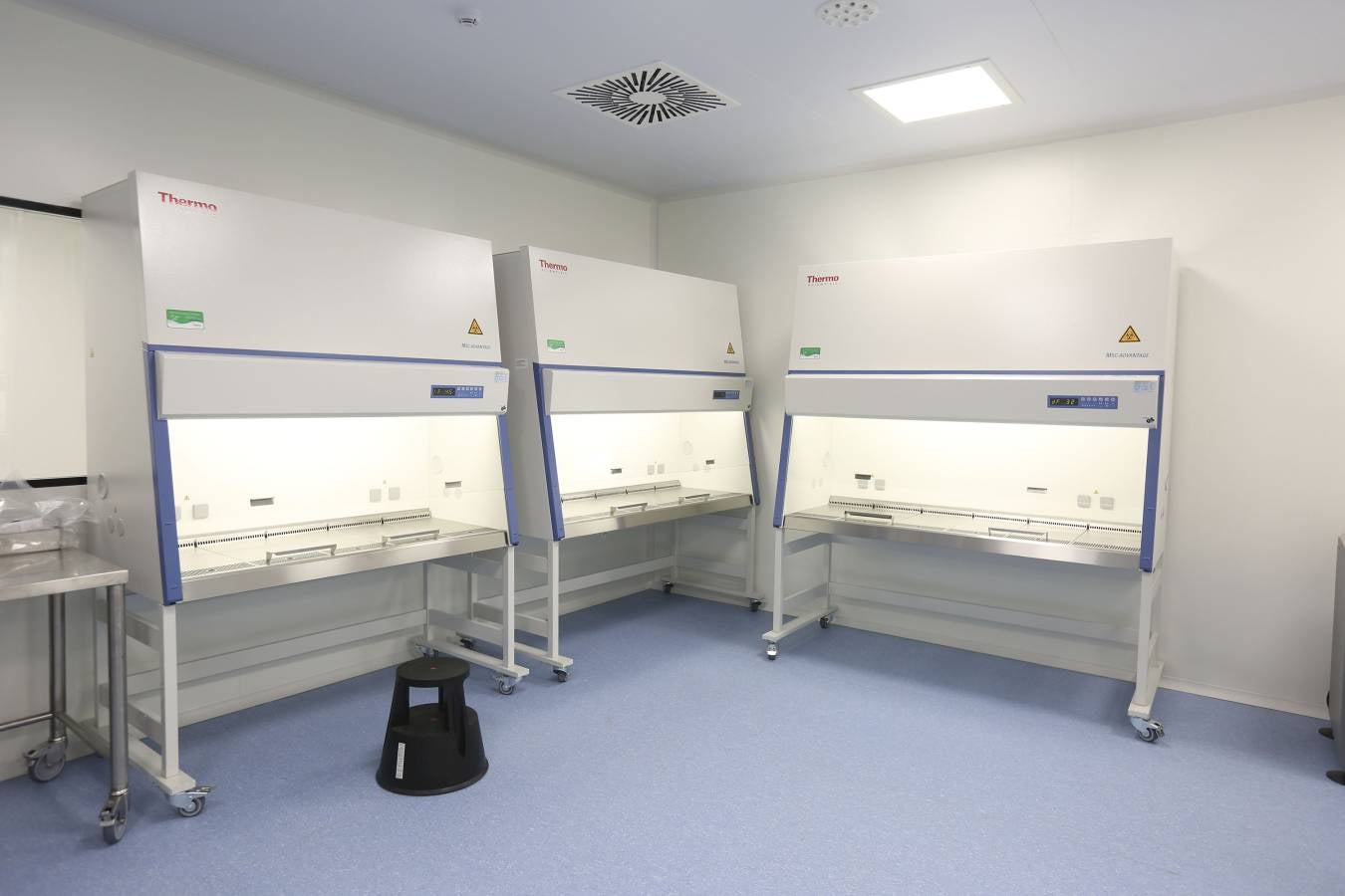 Terapia génica que ayude a curar enfermedades que ahora carecen de tratamiento. Este es el objetivo de Viralgen, una planta puntera en terapia génica que ha abierto en la capital guipuzcoana