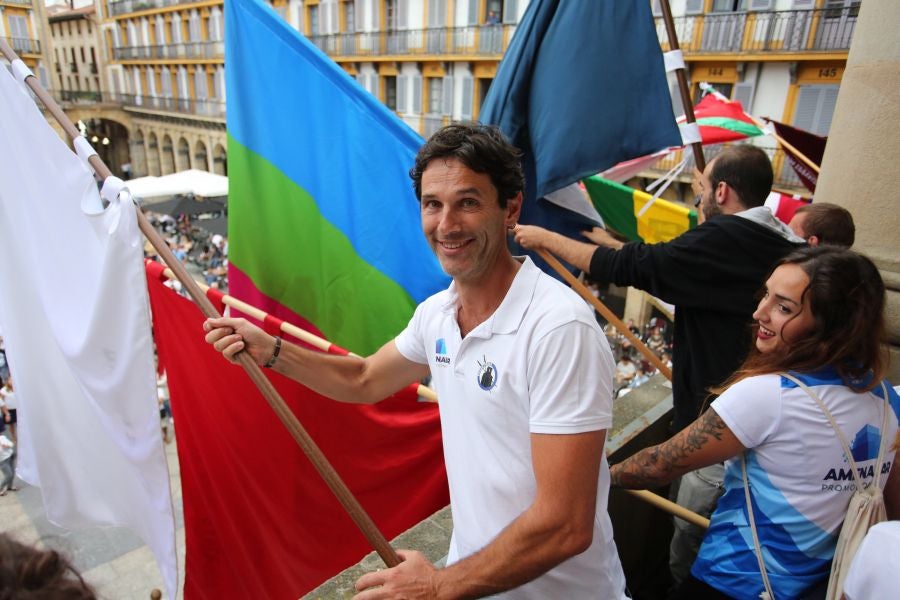 Donostiarra sube a la élite a costa de Hondarribia. La Torrekua vuelve a ser la mejor en Portugalete y el próximo verano estará en la Liga Euskotren.