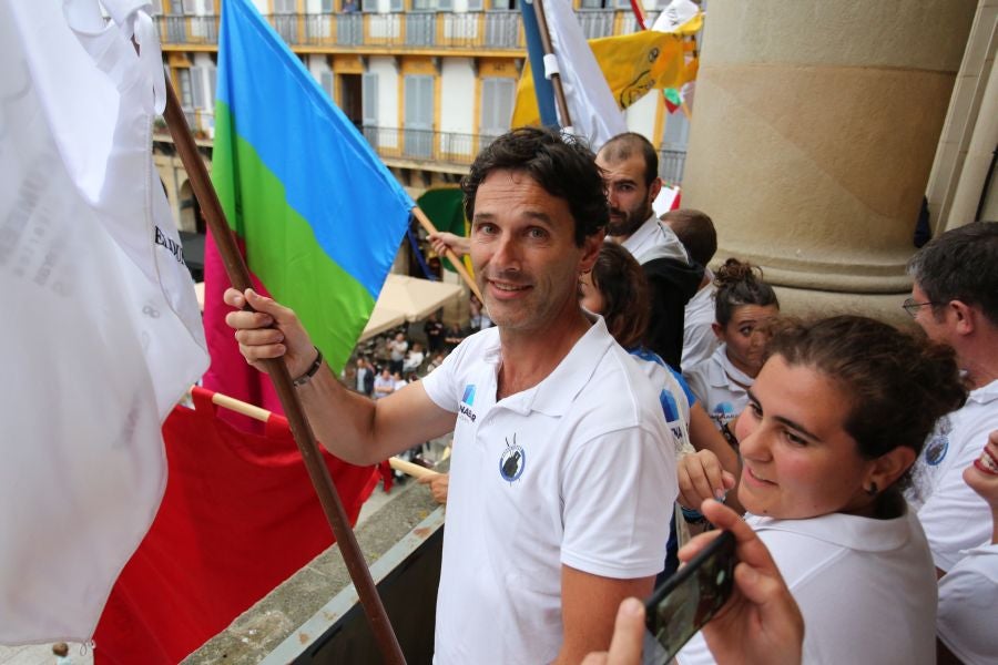 Donostiarra sube a la élite a costa de Hondarribia. La Torrekua vuelve a ser la mejor en Portugalete y el próximo verano estará en la Liga Euskotren.