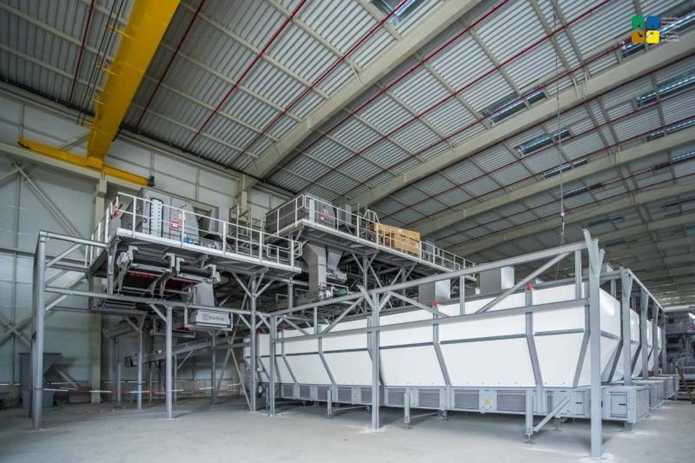 Fotos: Zubieta avanza para resolver el problema de las basuras en Gipuzkoa