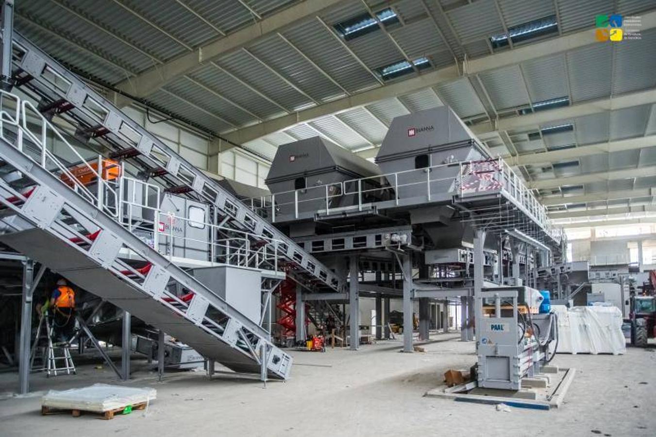 Fotos: Zubieta avanza para resolver el problema de las basuras en Gipuzkoa