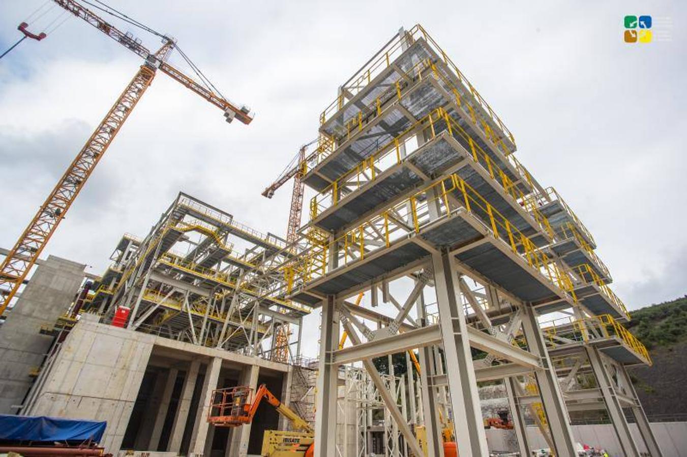 Fotos: Zubieta avanza para resolver el problema de las basuras en Gipuzkoa