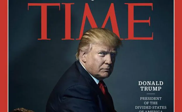 Una de las portadas más polémicas de 'Time'.