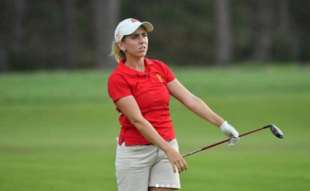 Celia Barquín.