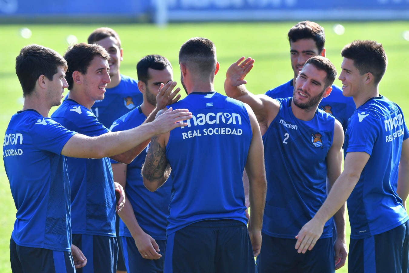 Willian José es la principal novedad en la convocatoria de la Real Sociedad para visitar al Huesca. El delantero brasileño es uno de los 19 jugadores que viajará para enfrentarse mañana viernes al conjunto recién ascendido.