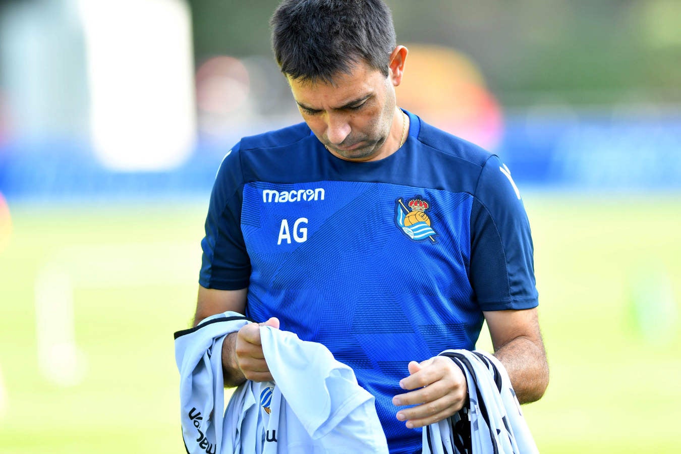 Willian José es la principal novedad en la convocatoria de la Real Sociedad para visitar al Huesca. El delantero brasileño es uno de los 19 jugadores que viajará para enfrentarse mañana viernes al conjunto recién ascendido.