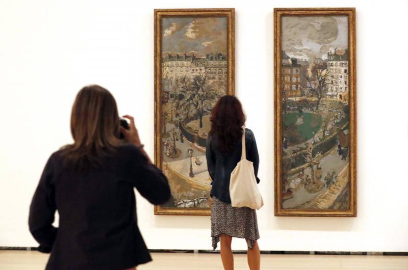 La muestra se extenderá hasta el 24 de marzo de 2019 y se considera una buena oportunidad para conocer de cerca los orígenes del arte moderno