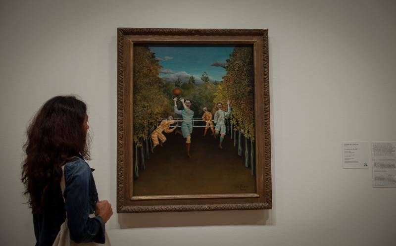 La muestra se extenderá hasta el 24 de marzo de 2019 y se considera una buena oportunidad para conocer de cerca los orígenes del arte moderno
