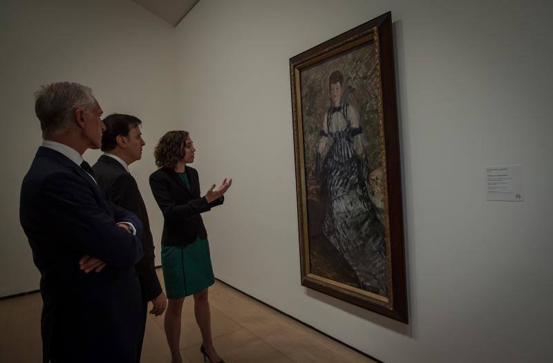 La muestra se extenderá hasta el 24 de marzo de 2019 y se considera una buena oportunidad para conocer de cerca los orígenes del arte moderno