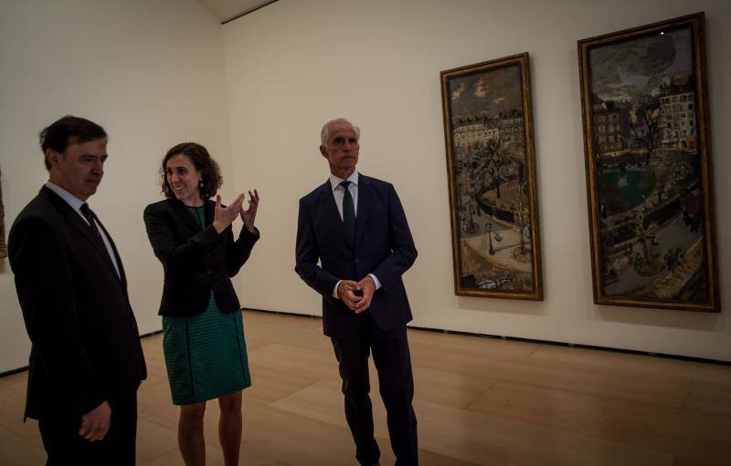 La muestra se extenderá hasta el 24 de marzo de 2019 y se considera una buena oportunidad para conocer de cerca los orígenes del arte moderno