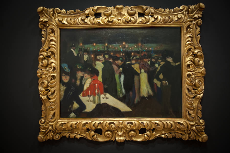 La muestra se extenderá hasta el 24 de marzo de 2019 y se considera una buena oportunidad para conocer de cerca los orígenes del arte moderno