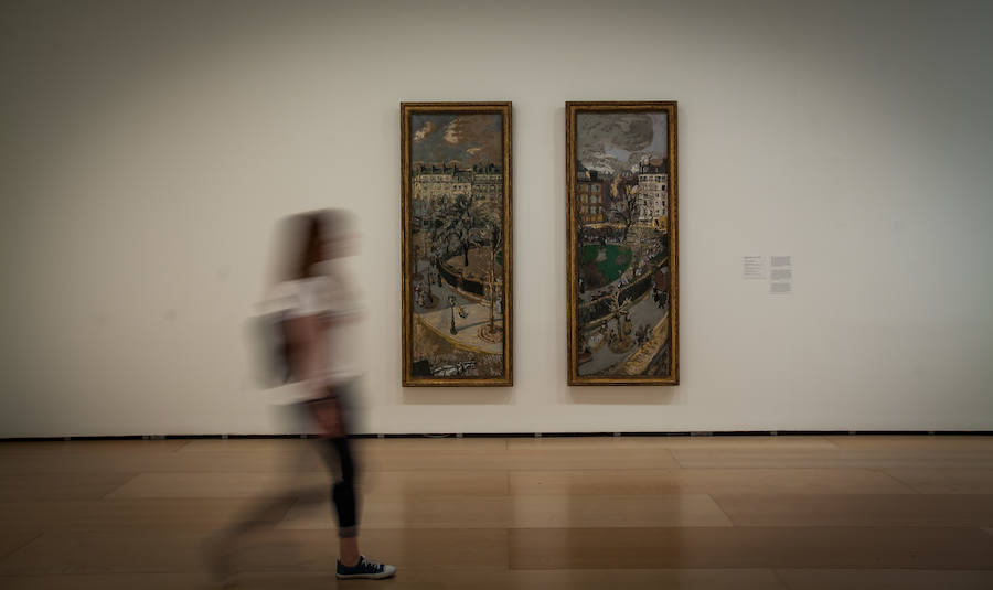 La muestra se extenderá hasta el 24 de marzo de 2019 y se considera una buena oportunidad para conocer de cerca los orígenes del arte moderno