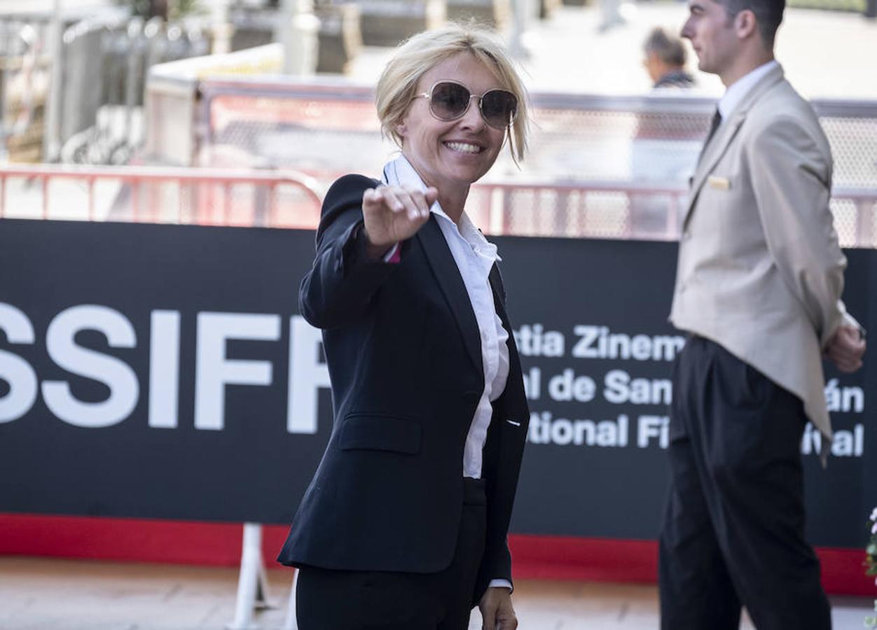 Alexander Payne, Cayetana Guillén Cuervo...las estrellas comienzan a llegar al Festival a 24 horas de su arranque