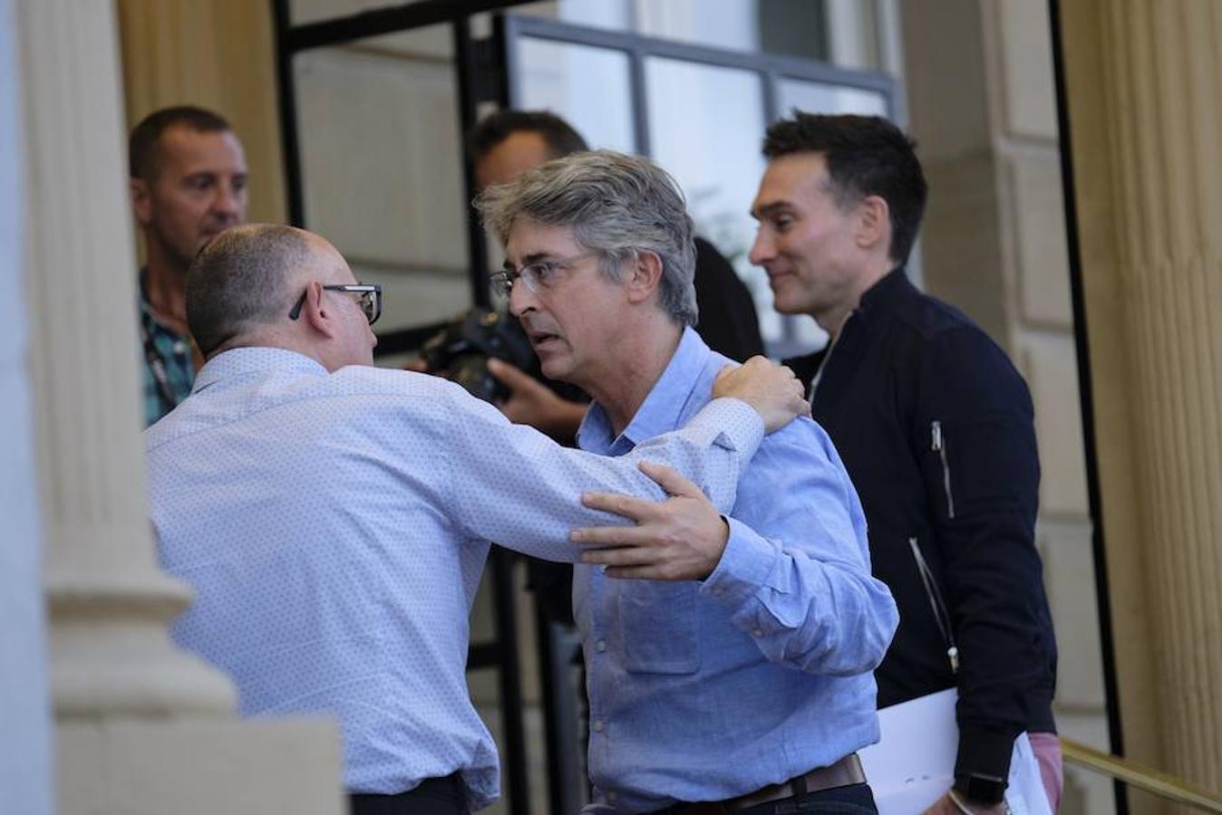 Alexander Payne, Cayetana Guillén Cuervo...las estrellas comienzan a llegar al Festival a 24 horas de su arranque