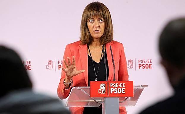 El PSE-EE dice a Urkullu que «de poco sirve apelar a la pluralidad» si solo reconoce las aspiraciones nacionalistas