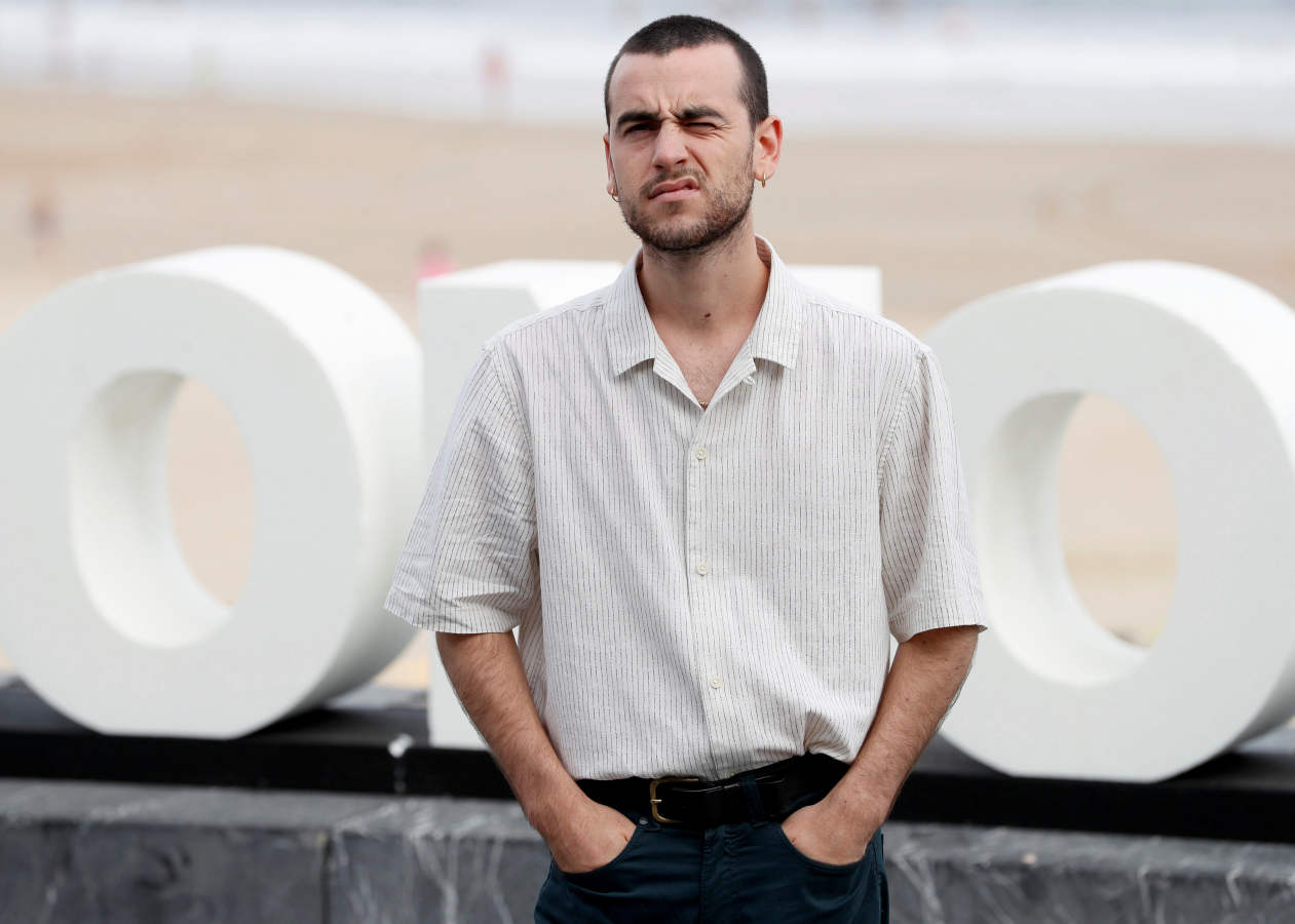 El 66 Festival Internacional de Cine de San Sebastian ha arrancado este viernes a lo grande con una alta concentración de 'glamour' y talento para empezar. 