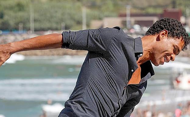 Imagen. Las mejores imágenes de la tercera jornada del Zinemaldia. 