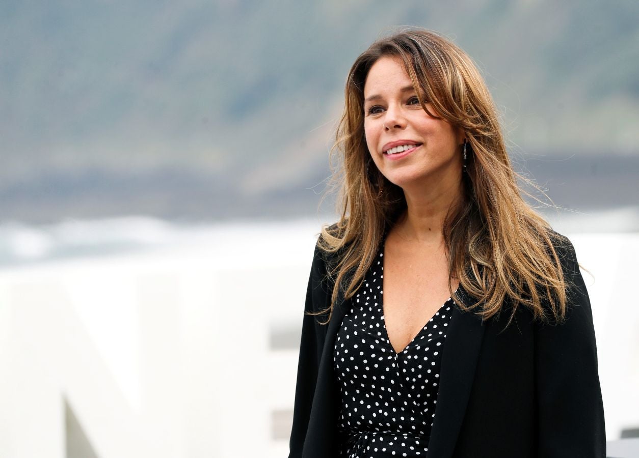 Los discapacitados intelectuales que han trabajado en 'Campeones', filme seleccionado por España para los Óscar de 2019 han viajado a San Sebastián para presentar en la pantalla gigante del Velódromo de Anoeta ambos filmes -primero se proyectará 'Campeones' y después el documental 'Ni distintos ni diferentes: Campeones'.